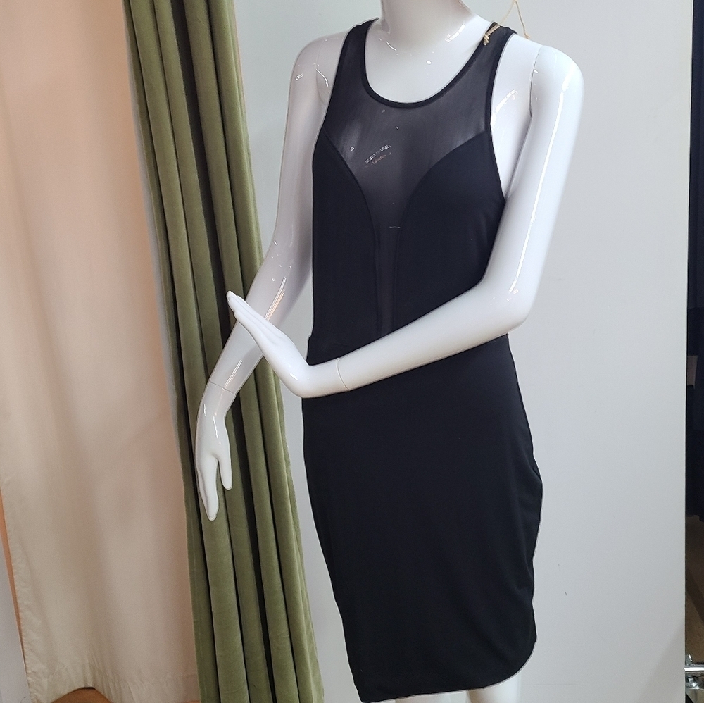 TART sweetheart neck Dress